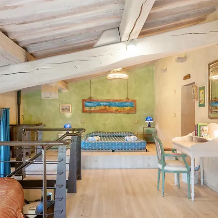 Molinuzzo - Marzio Gospodarstwo agroturystyczne San Donato in Poggio