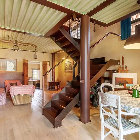 Gospodarstwo agroturystyczne Molinuzzo - Marzio San Donato in Poggio