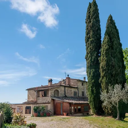 Molinuzzo - Marzio Çiftlik konaklama San Donato in Poggio