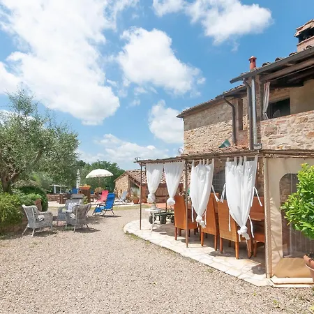 Molinuzzo - Marzio Bauernhof San Donato in Poggio